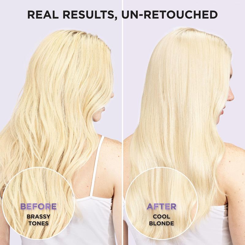 EverPure Blonde : Purple Shampoo & Conditioner, L'Oréal Paris