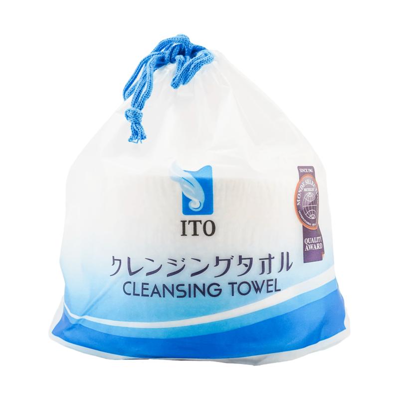 ITO Facial Cotton Cleansing Towel 250g