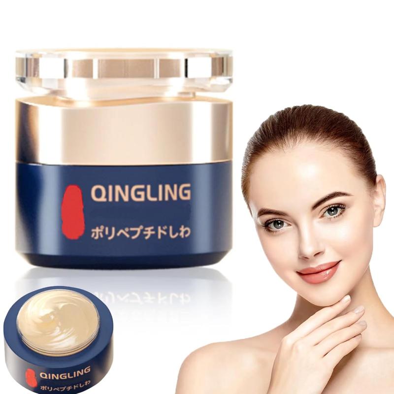 Qingling Wrinkle Removal Cream - Anti Aging- Moisturizer & Polypeptides