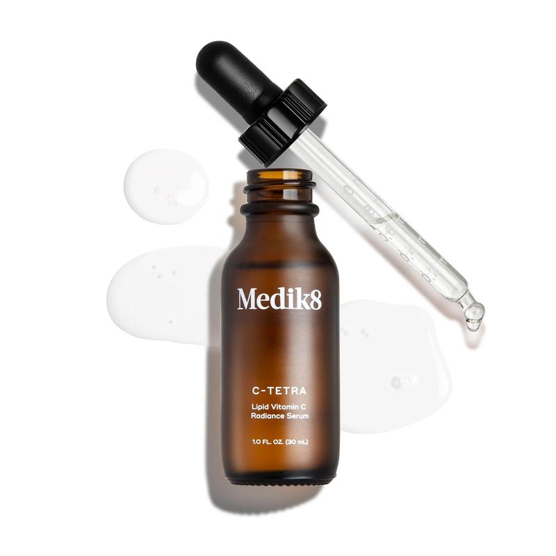 Medik8 C-Tetra Vitamin C Lightweight Serum Skincare for Radiant Skin - Gentle, Radiance