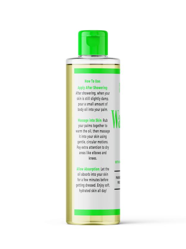 Watermelon - Nourishing Body Oil - Moisturize, Comfort, Hydrating