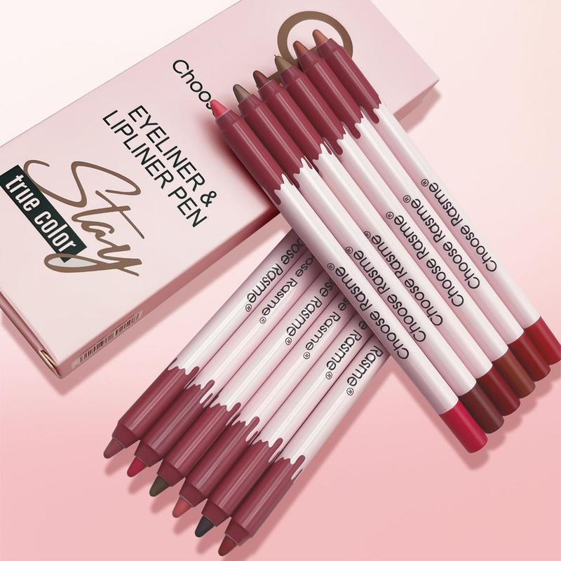 24PCS Waterproof Long-Lasting Matte Lipstick Set Easily Tinted and Moisturizing Lipsticks Suitable for All Occasions Lip Makeup Matte Lip Gloss Lipstick Pearls Girls and Women Makeup Accessories Cosmetic Glossy