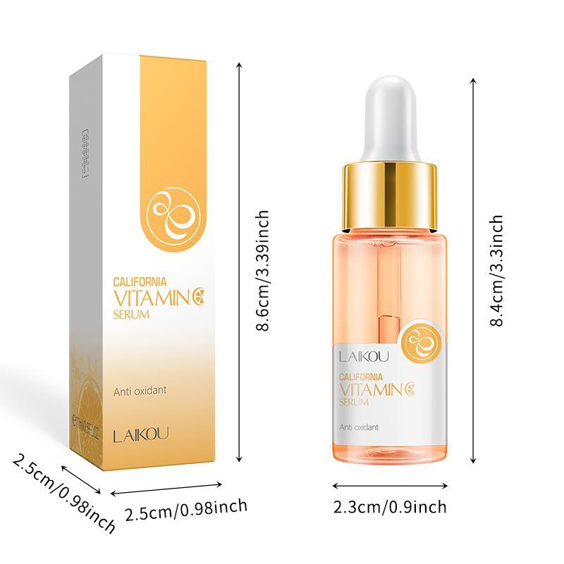 Vitamin C Moisturizing Essence, Hydrating Facial Serums for Skin Lifting, Soothing Face Moisturizer, Deep Nourishing Facial Essence, Personal Skin Care Gift