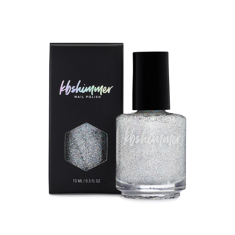 KBShimmer Alloy Matey! Nail Polish