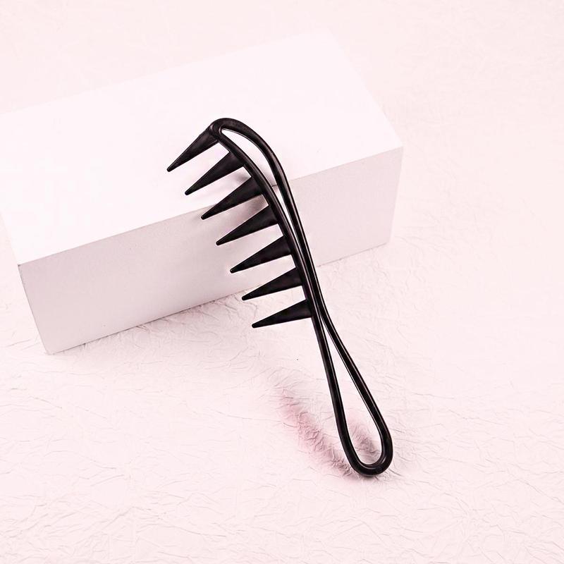 Wide Tooth Comb, Hair Styling Comb, Professional Hair Styling Tools for Women, Scalp Massage Comb