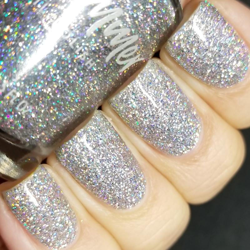 KBShimmer Alloy Matey! Nail Polish